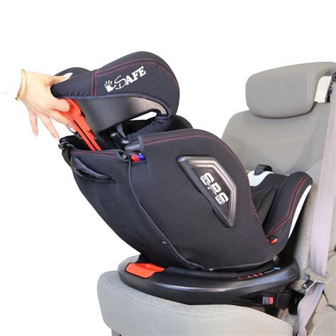 360 rotating car seat